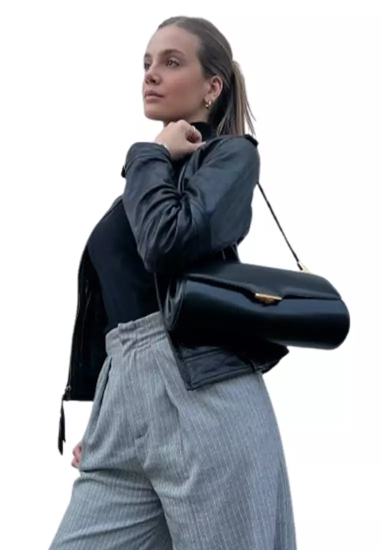 Eloise Shoulder Bag - Black