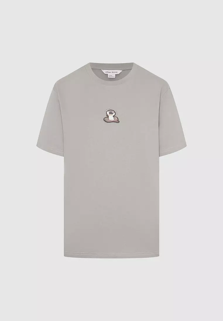 Loose Short Sleeve T-Shirts