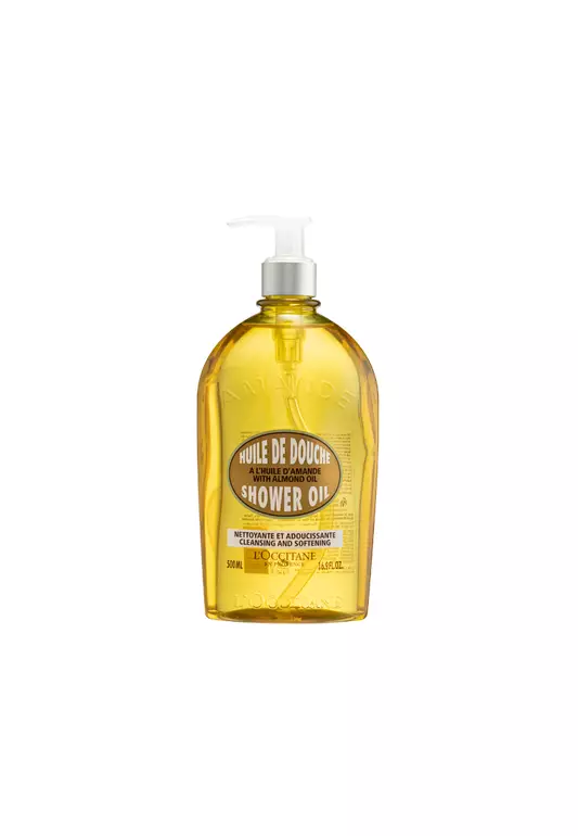 L'OCCITANE Almond Shower Oil 500ml