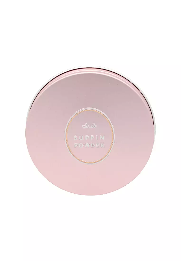 Club Nude Skin Make Up Powder (Pastel Rose Fragrance) (26g)