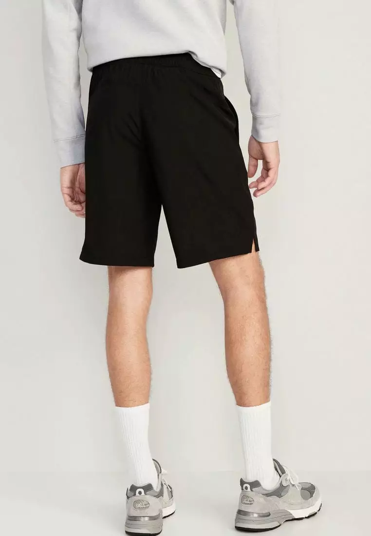Essential Woven Workout Shorts for Men -- 9-inch inseam