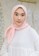 Lozy Hijab pink Haraa Voal Soft Pink B13E7AAC3427D6GS_1