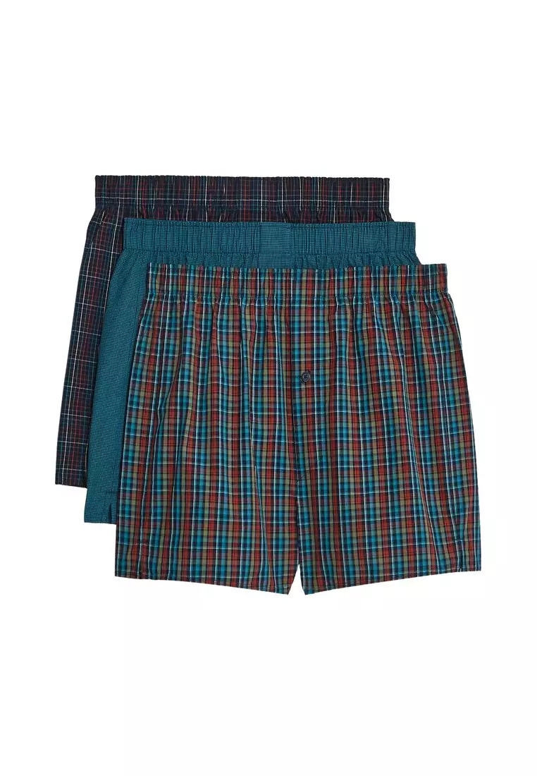 Marks spencer sale boxer shorts