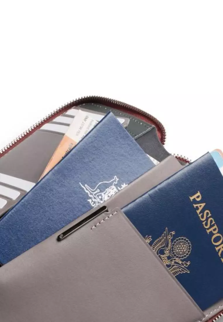 Bellroy Travel Folio (Second Edition) - Sienna