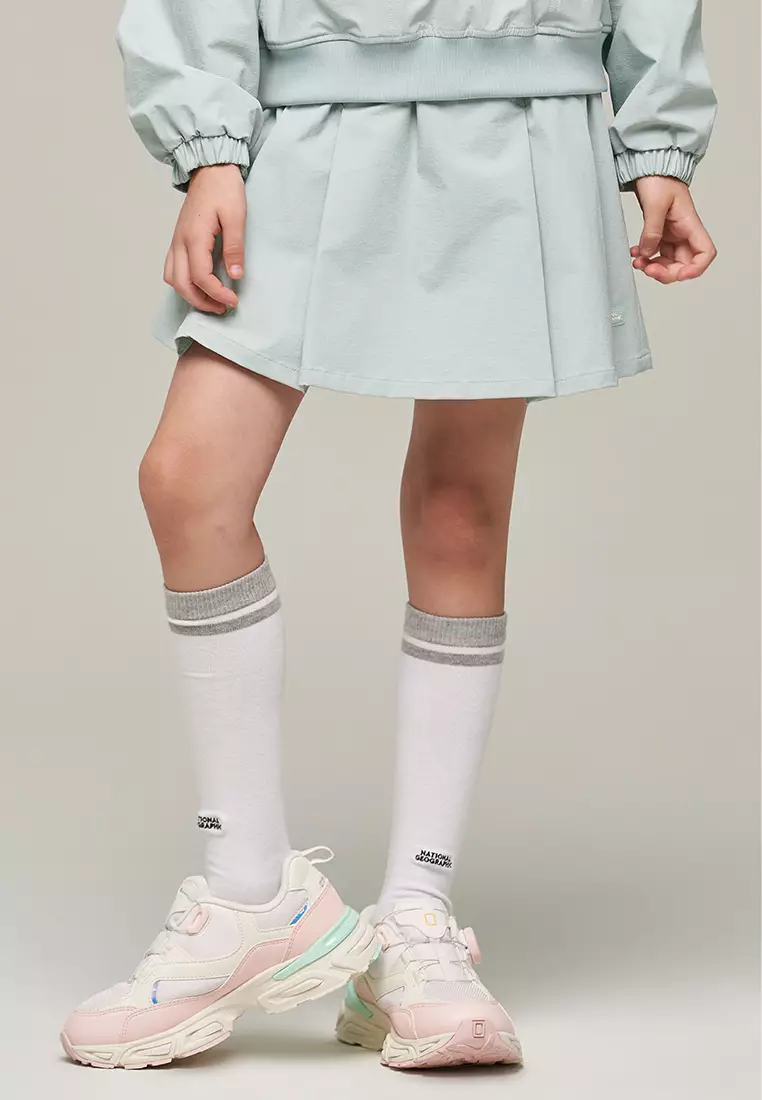 童裝PANTERA梭織短裙