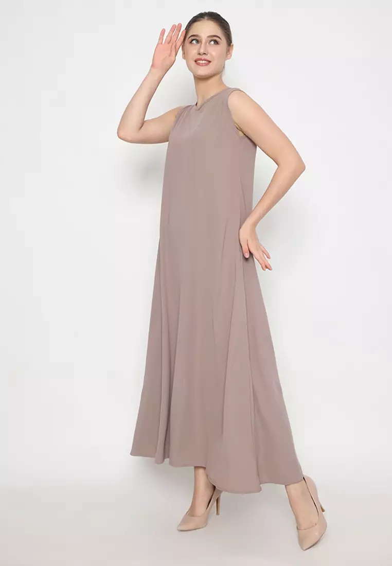 Lavani Manset Dress Milo