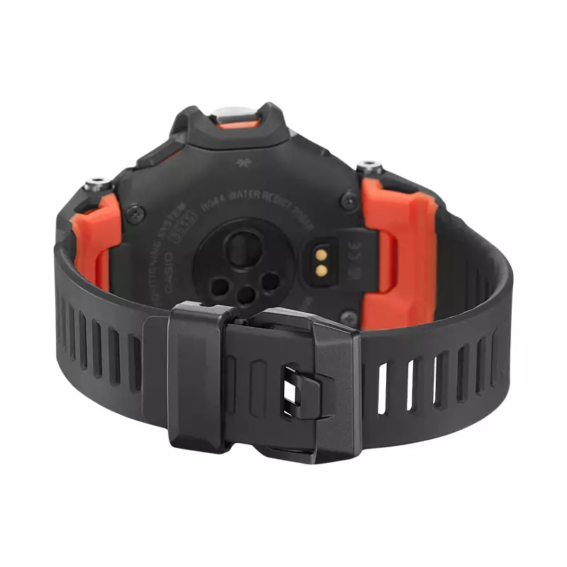 Jam Tangan Pria Digital Casio G-Shock GBD-H2000-1ADR GBDH2000 GBD-H2000 G-Squad Tough Solar Black Resin Band