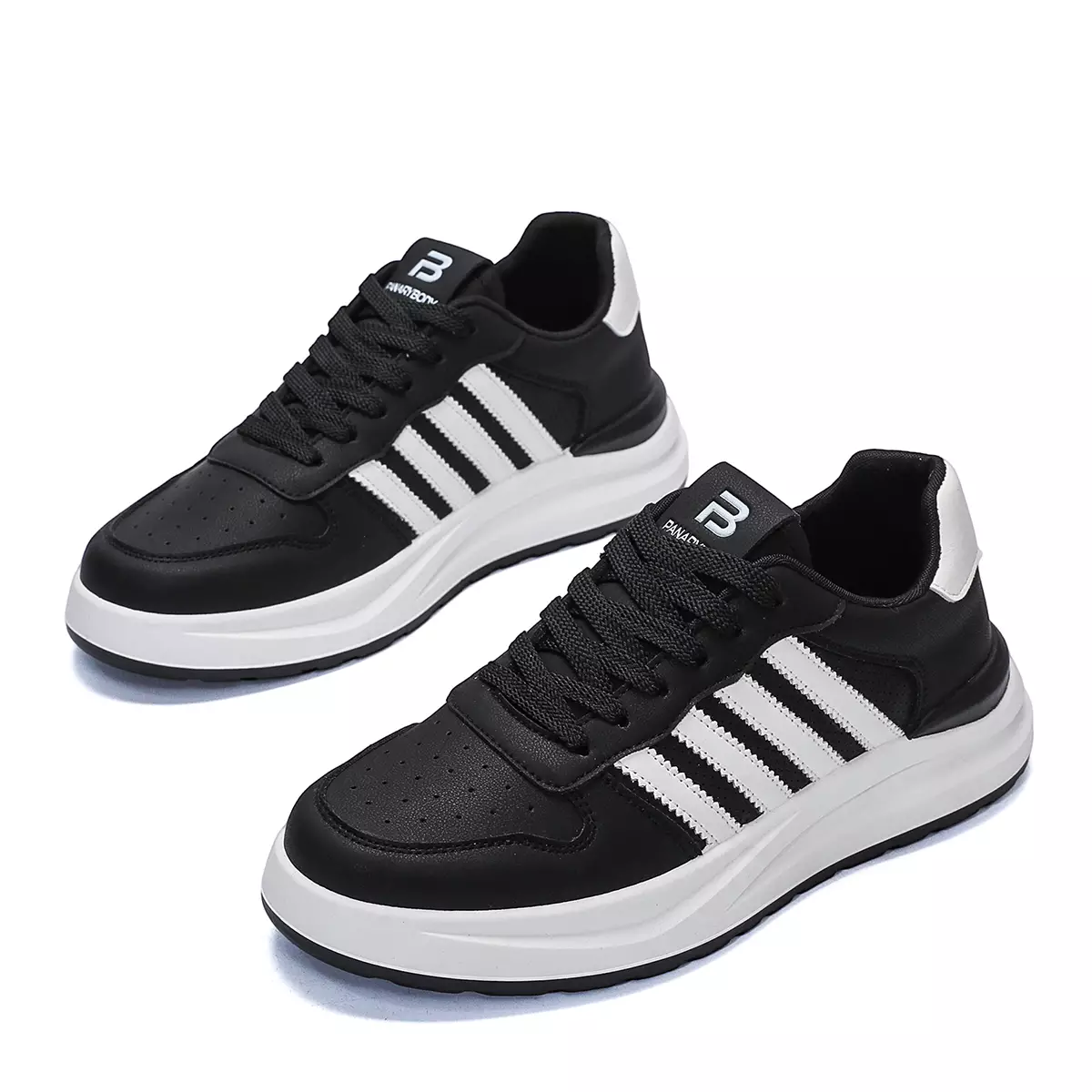 Sepatu Daily Pria Sneakers Sporty Cowok QN8808