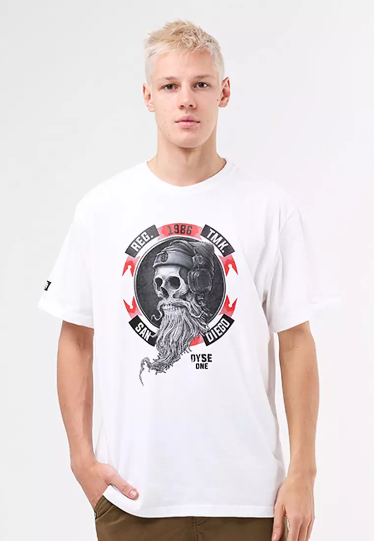 Round Neck Regular Fit