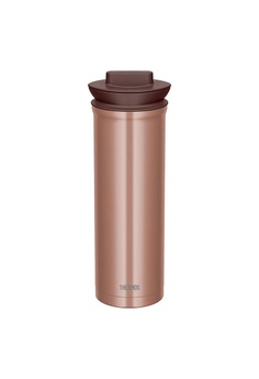 Thermos Thermos 膳魔師 不銹鋼真空保溫茶壺水壺, 附茶包隔, 1公升, TTD-1000 Silver