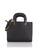 VOIR black VOIR Mid-sized Handbag - BLACK AFE8FAC46D55B6GS_3