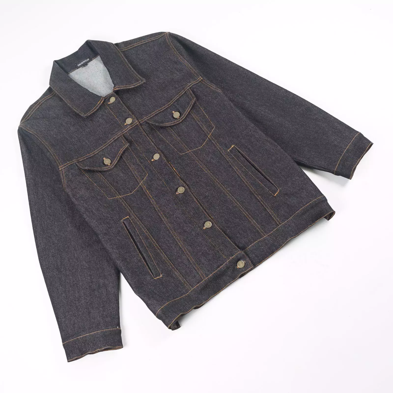 Levis top jaket jeans