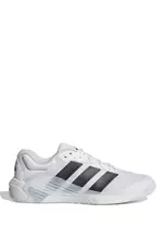 雲白色/核心黑色/亮紅色