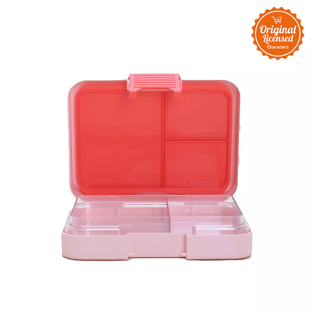 TOYU Lunch Box Medium Apple Blooms 15x20x5 cm