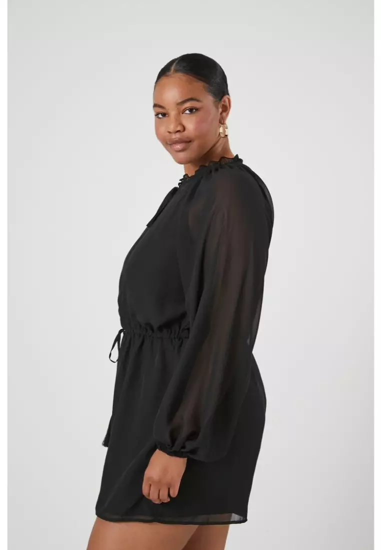 Forever 21 discount plus romper