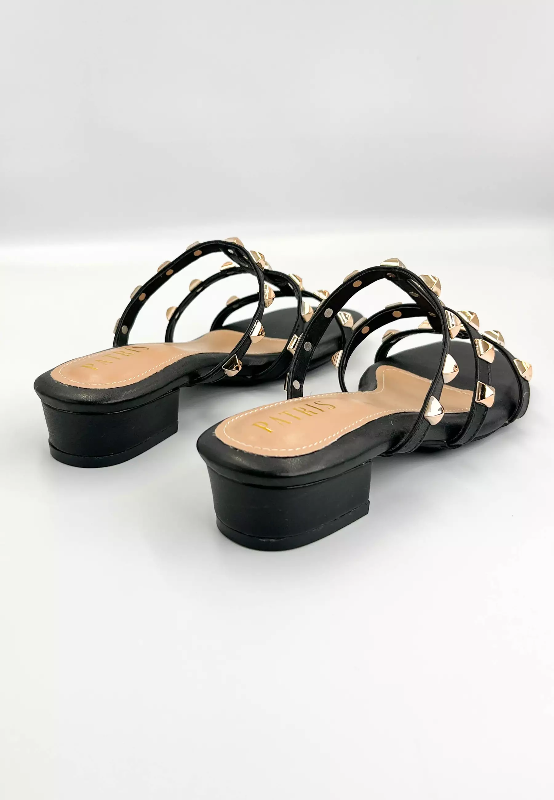 PATRIS Aleira Sandal Wanita Heels / Hak 3 Cm