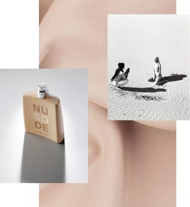 Costume National Nu So De EDP 100 ml - Parfum Wanita