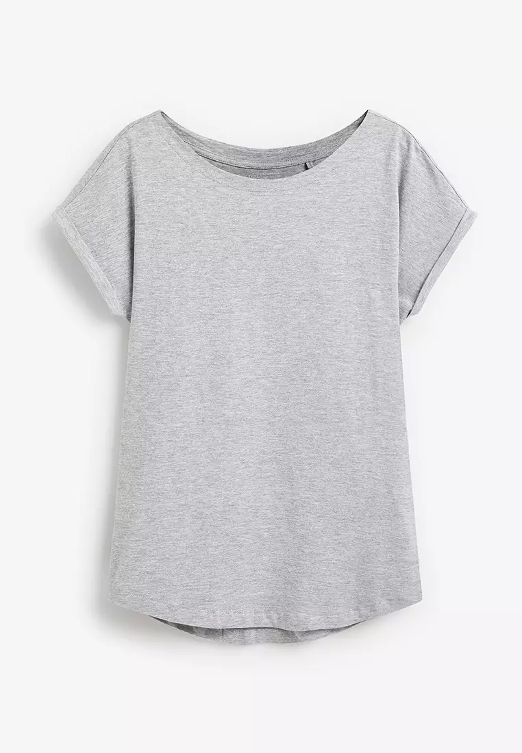 Cap Sleeve T-Shirt