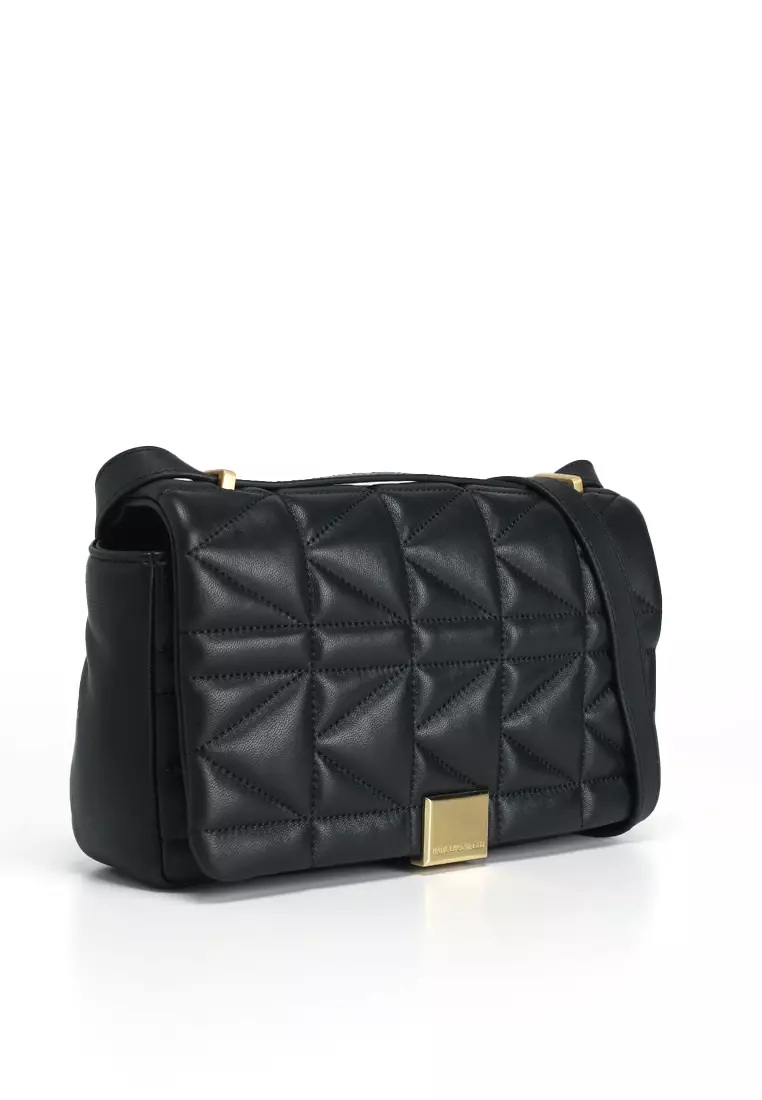 K/Kuilt Medium Shoulder Bag