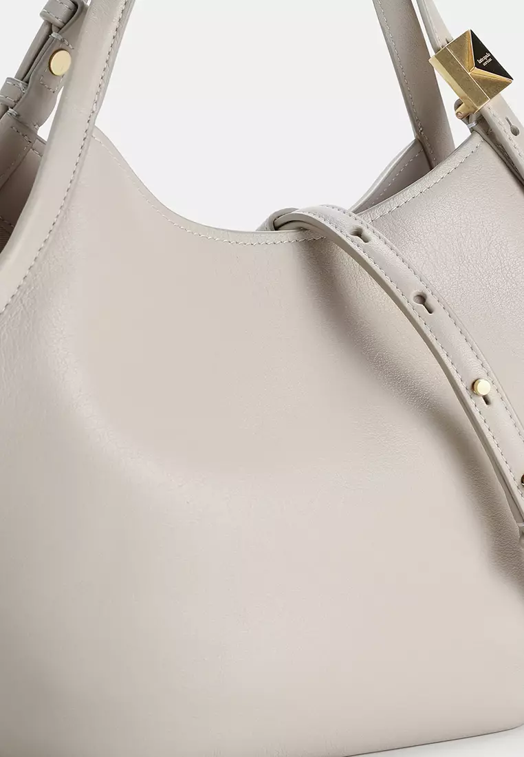 Deco Small Tulip Tote Bag