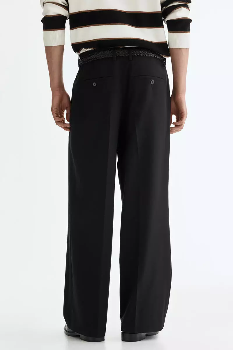 Loose Fit Tailored trousers