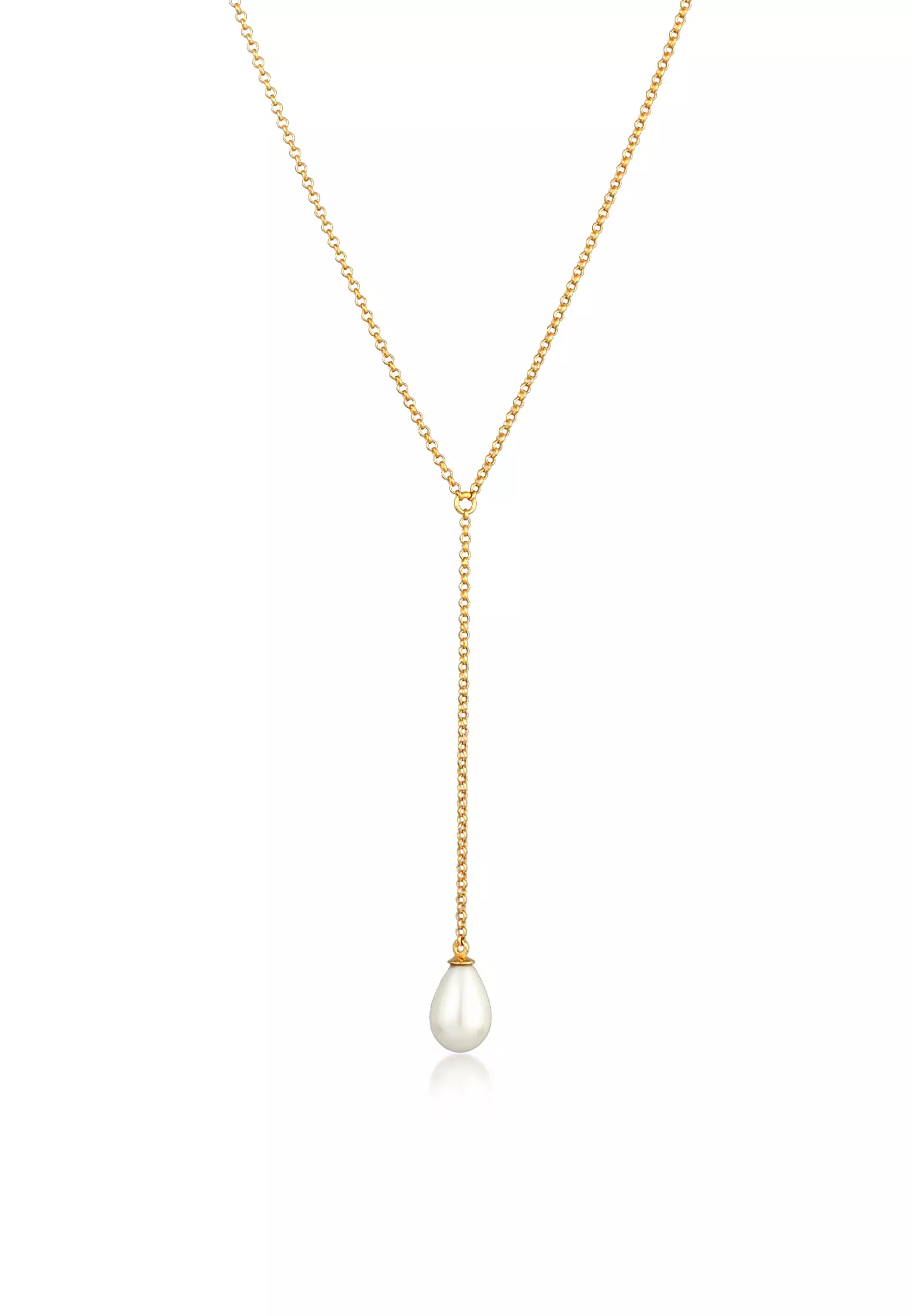 Gold y necklaces on sale