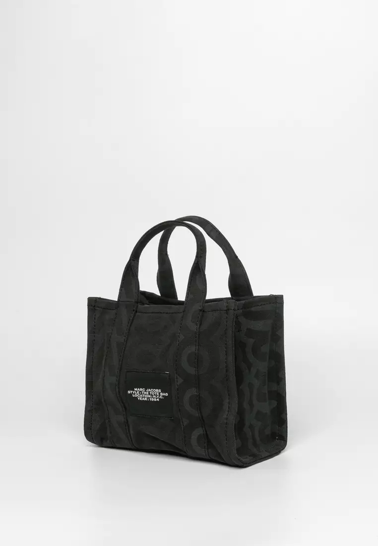 Marc Jacobs The Small Tote Black Multi One Size 2S3HTT011H04-002