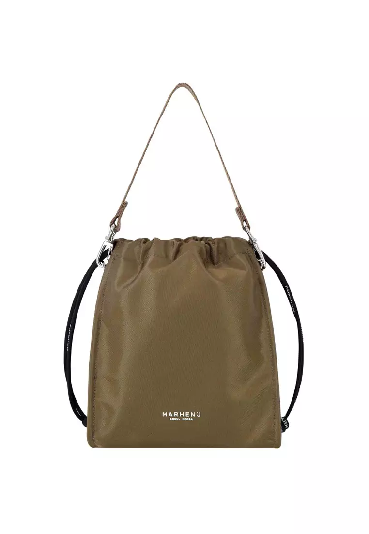 Marhen J Toasti Bag Olive Khaki