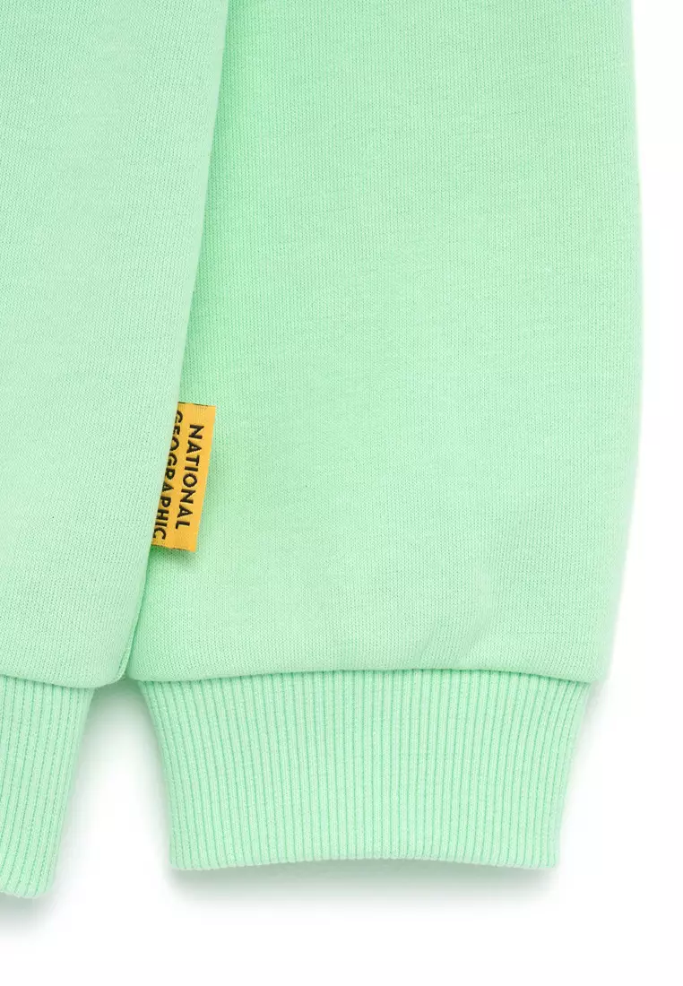 Kids Basic Small LOGO Sweatshirt