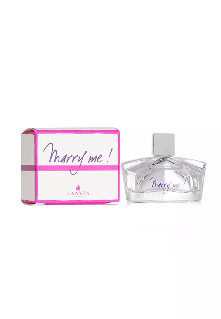 LANVIN - Marry Me Eau De Parfum Spray (Miniature) 4.5ml/0.15oz.