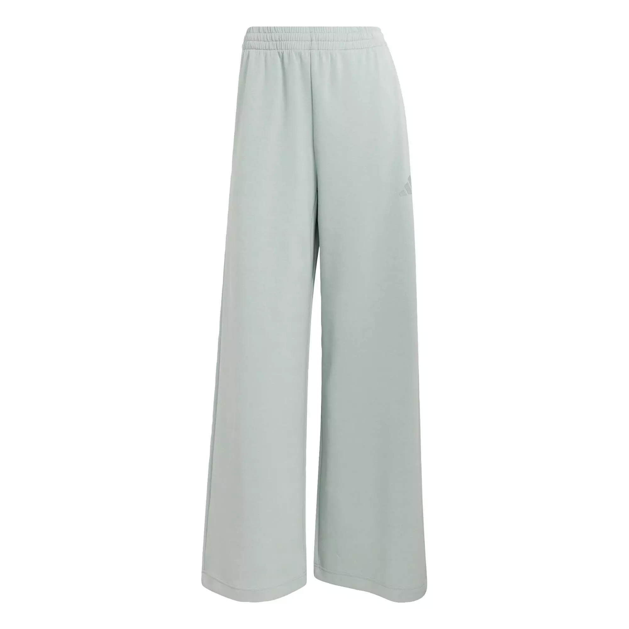 Lifestyle & Gym & Training SOFT LUX STRAIGHT LEG PANTS Women Green KE6828