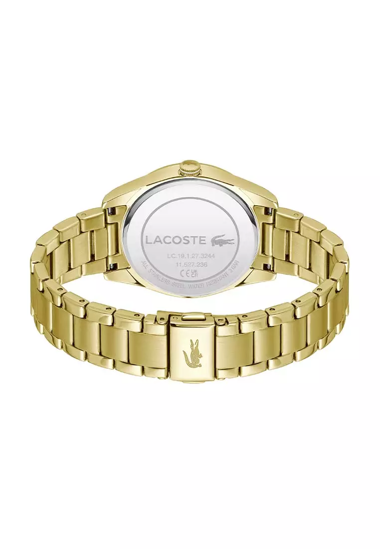 Women's Orsay Gold Stainless Steel Analog Watch LAW-2001363