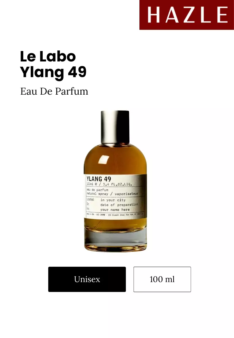 Ylang 49 Unisex EDP 100 ml