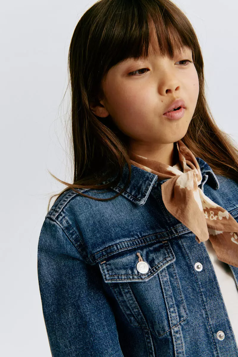 Denim jacket