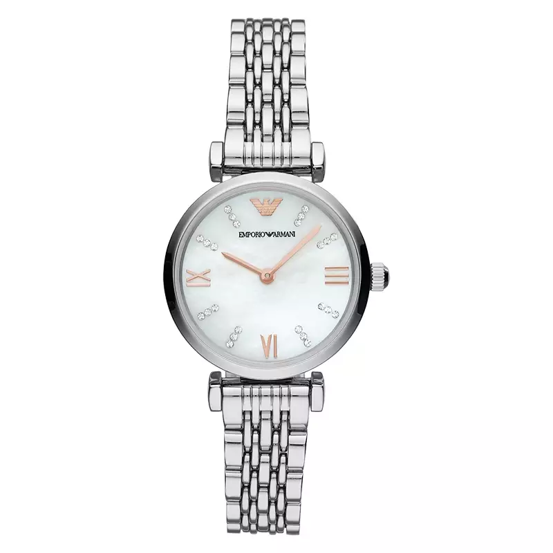 Jual Emporio Armani Jam Tangan Wanita Emporio Armani AR11204 White