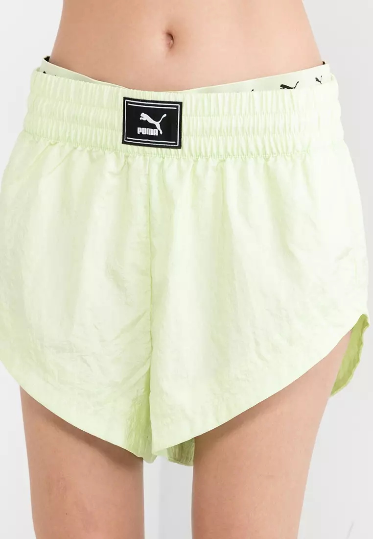 Puma woven clearance shorts