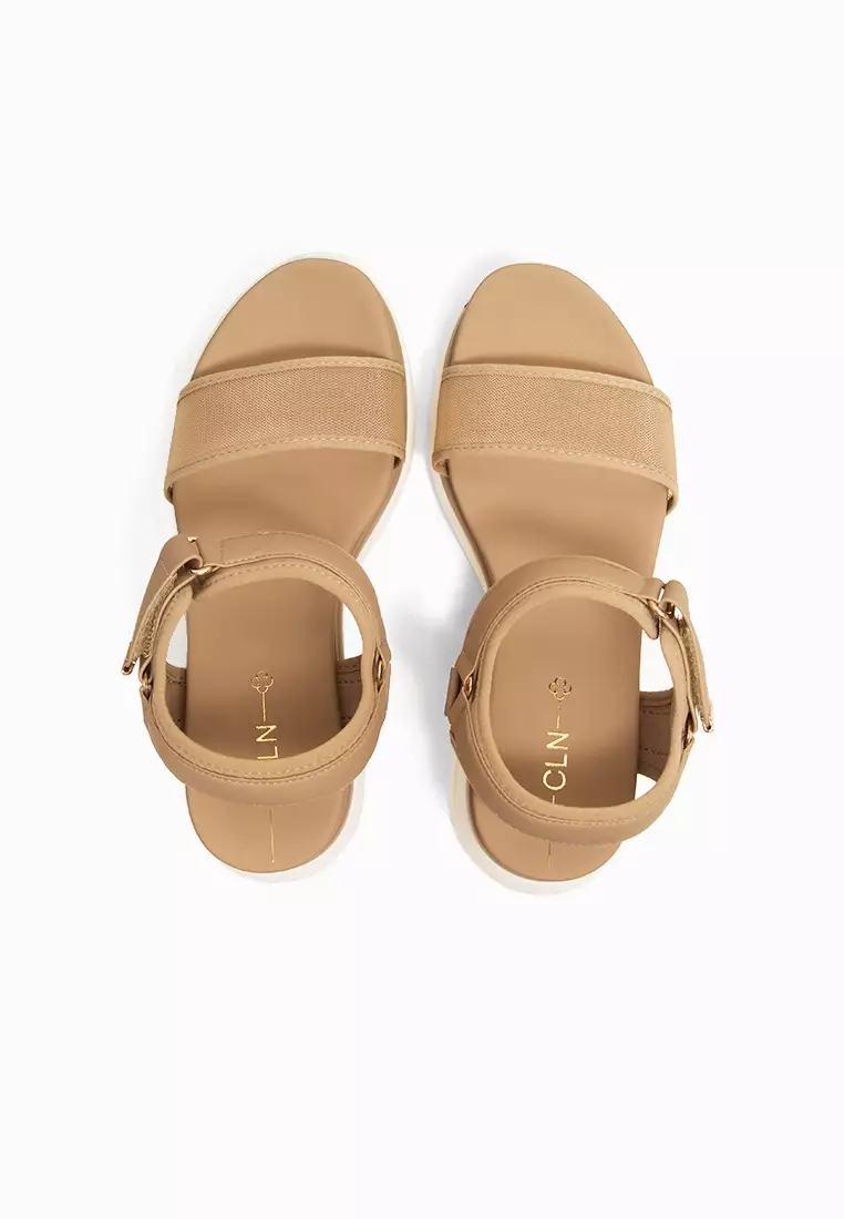 Cammy Wedge Sandals