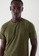 Cos green Regular-Fit Brushed Cotton T-Shirt F3038AA015914BGS_3