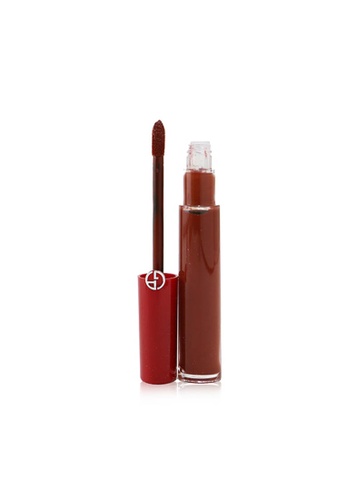 Giorgio Armani GIORGIO ARMANI - Lip Maestro Intense Velvet Color (Liquid  Lipstick) - # 206 (Cedar) / 2023 | Buy Giorgio Armani Online |  ZALORA Hong Kong