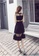 XAFITI black One piece Dress for women 81821AA27BA760GS_3