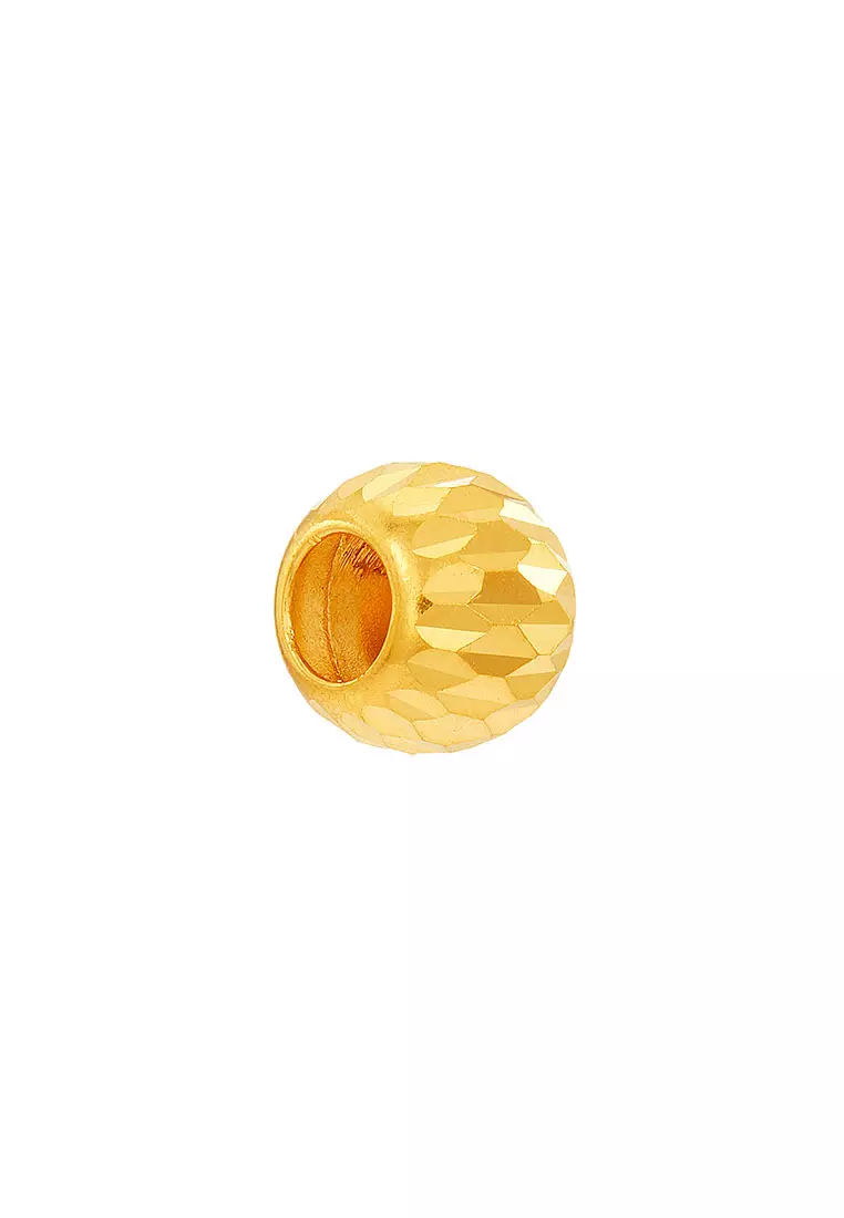 HABIB 916/22K Yellow Gold Charm STCM290524(B)