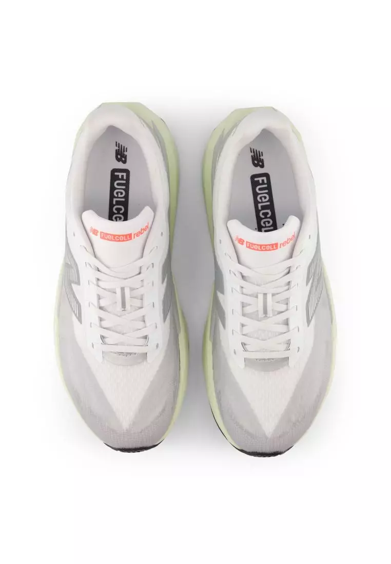 New Balance Men's FuelCell Rebel v5  - RAINCLOUD
