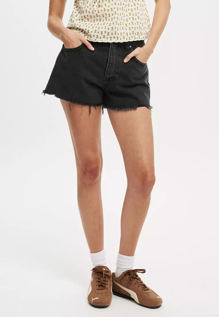 Original Cut Off Denim Shorts