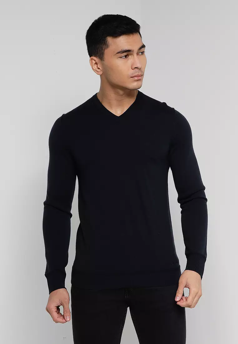 calvin klein merino