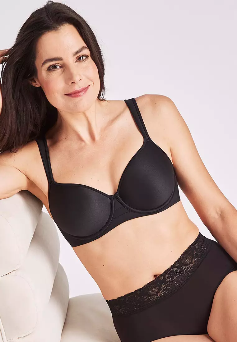 Buy Maidenform Passion For Comfort® Breathable Minimizer Underwire 2024  Online