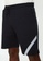 Trendyol navy Regular Fit Paneled Shorts A2922AA7913DA2GS_3