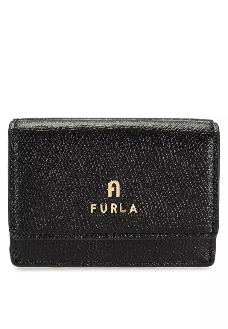 Buy Furla Camelia S Compact Tri-Fold Wallet (nt) 2023 Online