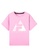 FILA white and pink Online Exclusive FILA KIDS F EXPLORE Logo T-shirt 8-16 yrs 43647KA40F77B1GS_1