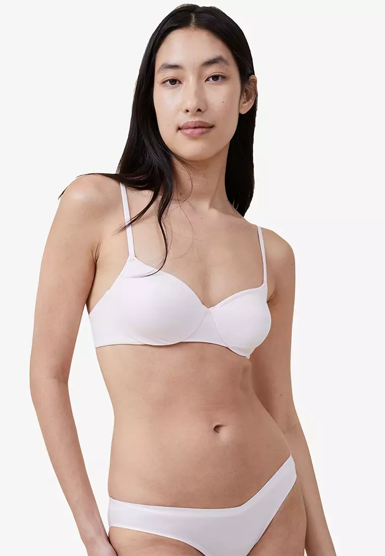 Cotton On Body The Body Smoothing Underwired Bra 2024, Buy Cotton On Body  Online