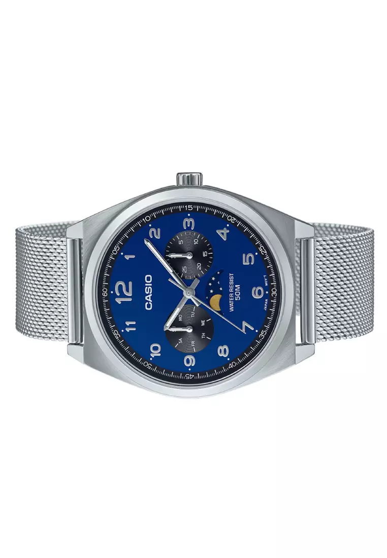 Analog Watch MTP-M300M-2A